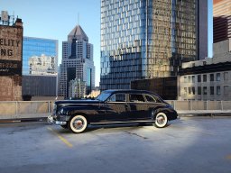 1946 Packard Clipper:  Exterior