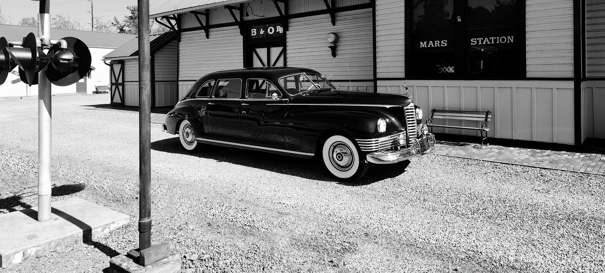 1946 Packard Clipper